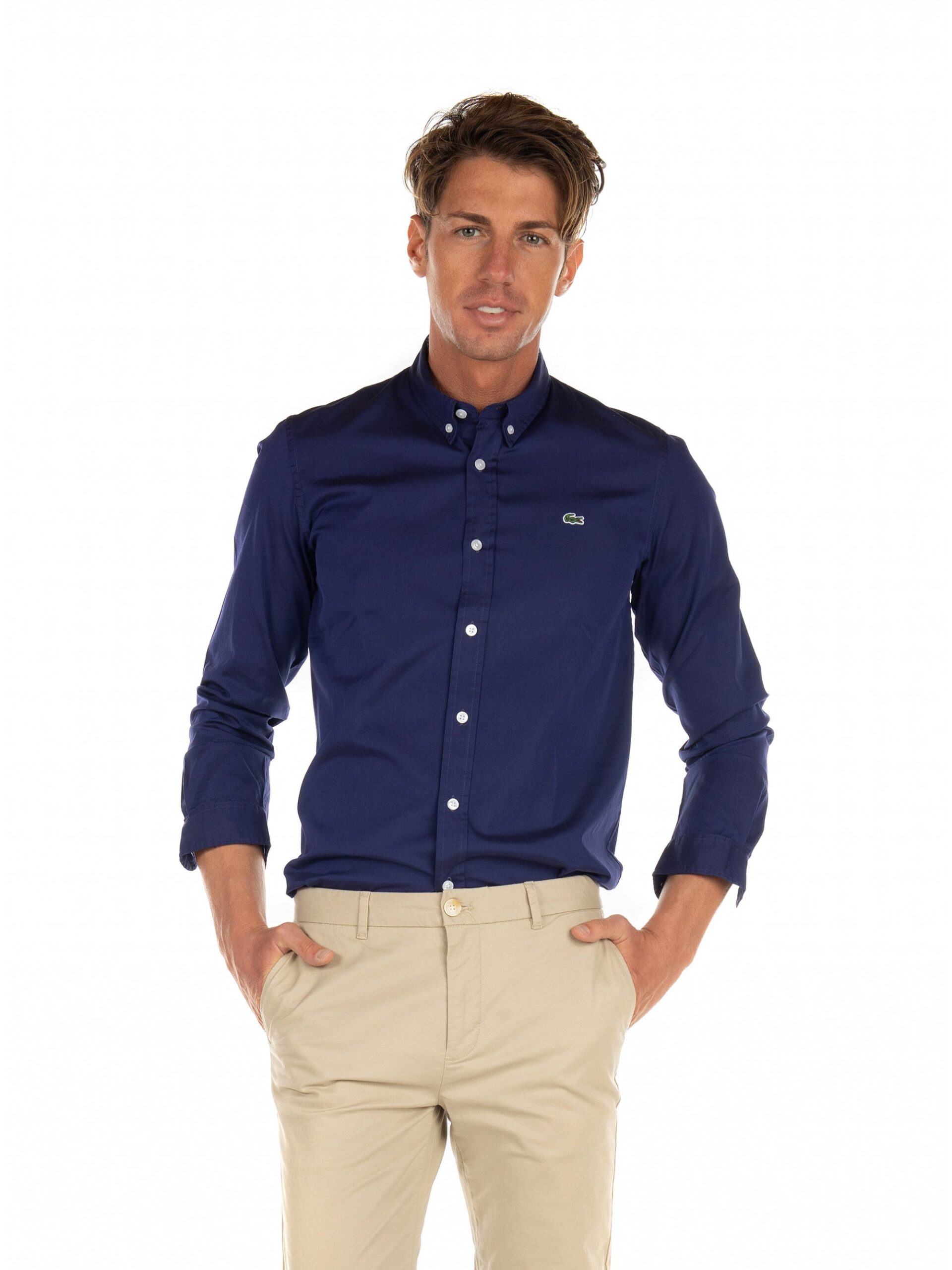 Chemise Homme Lacoste PMG