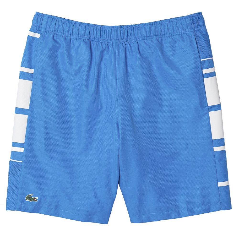 LACOSTE Short Bermuda Sport Homme PRINTED SIDE BANDS PMG