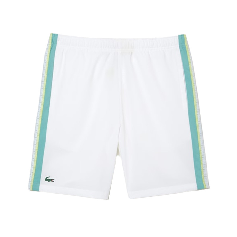 Lacoste ensemble short best sale