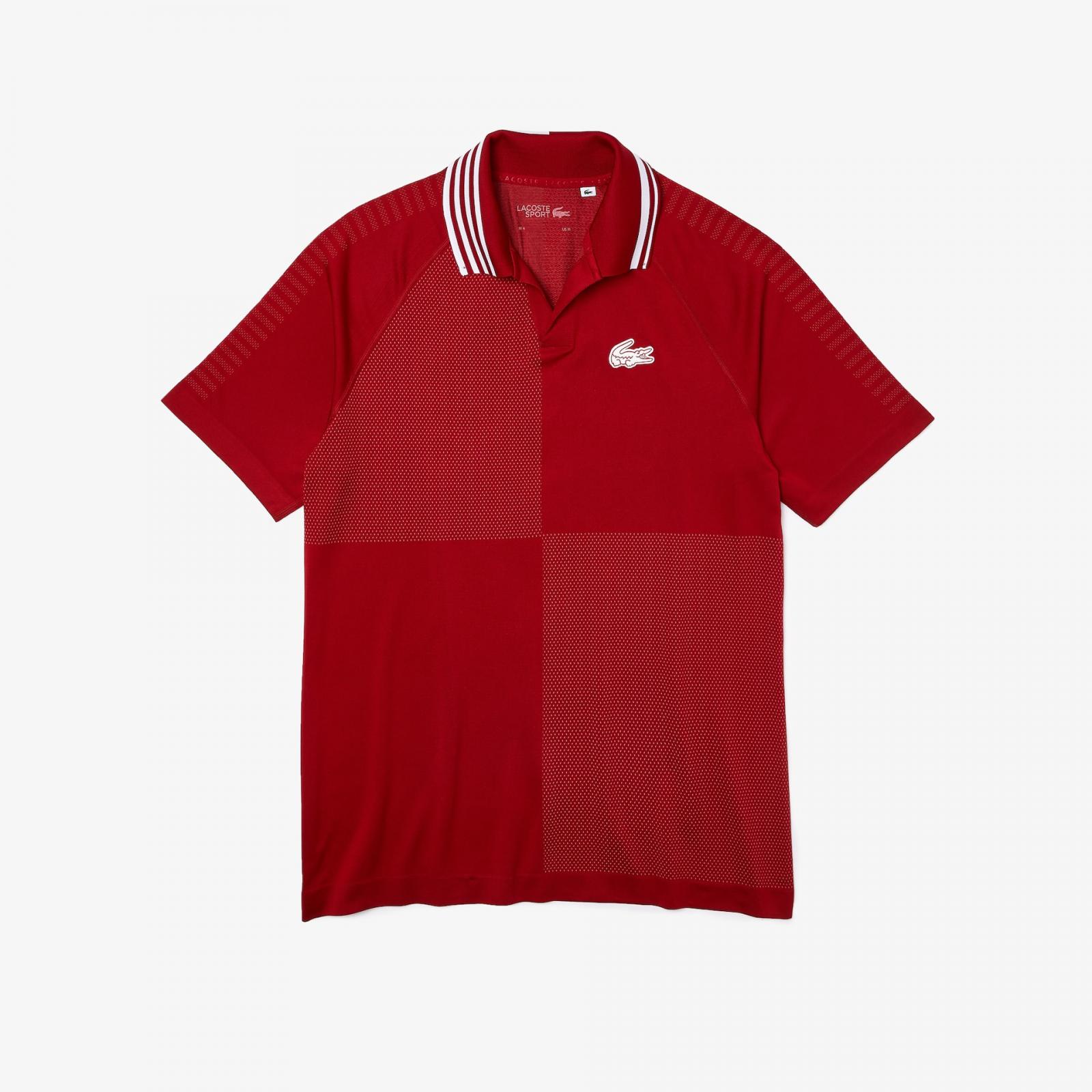 LACOSTE Polo Sport Homme REGULAR FIT PMG