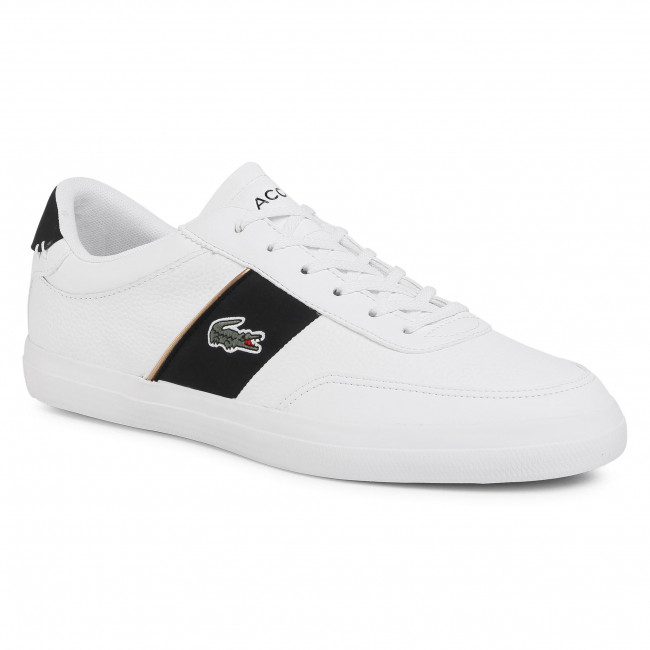 Lacoste court master noir best sale