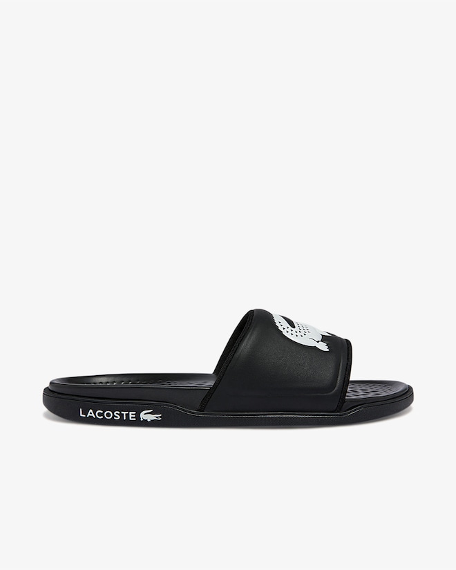 LACOSTE Claquette Homme CROCO DUALISTE PMG