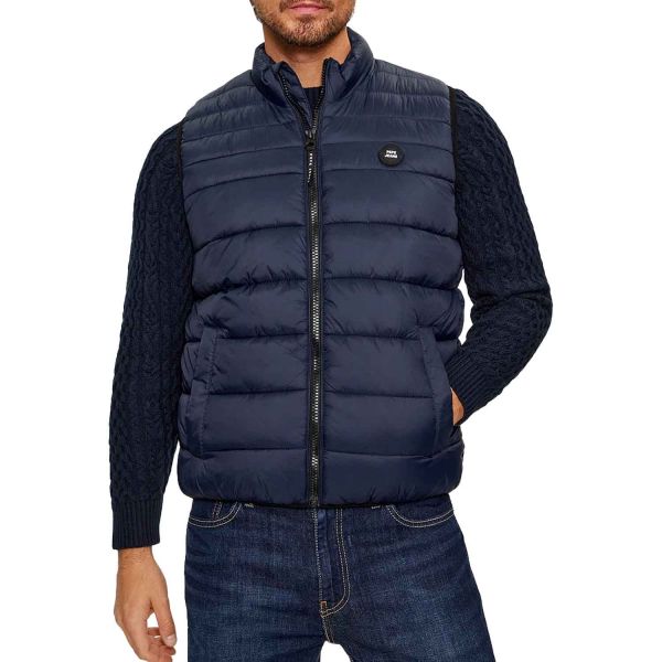 PEPE JEANS Doudoune Homme Sans Manches BALLE PMG